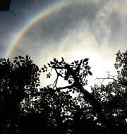 Honduras: Fenómeno solar sorprende a sampedranos