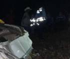La Secretaría de Seguridad informó que localizó los restos de la avioneta accidentada, la cual era pilotada por un empresario hondureño.