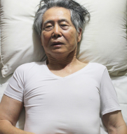 Expresidente Fujimori dice ser un 'preso político' en Perú