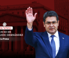 El expresidente de Honduras entre 2014 y 2022 enfrenta tres cargos por supuestos vínculos con el narcotráfico.