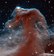 Nasa publica espectacular imagen de la nebulosa 'Cabeza de Caballo'