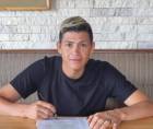Francisco Martínez es el hombre del momento ya que fue fichado por Marathón luego de ser convocado a la Selección Nacional de Honduras. El volante de 29 años de edad pasó de la Liga Mayor a ser fichado por los verdes y en las redes sociales es tendencia.