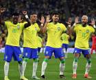 Brasil y Corea del Sur se miden por el pase a cuartos de final del Mundial de Qatar 2022.