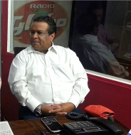 Raptan al periodista hondureño Aníbal Barrow