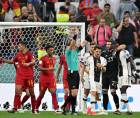 España y Alemania se sacaron chispas e igularon 1-1 en el partido de la segunda jornada del Grupo E del Mundial de Qatar 2022.