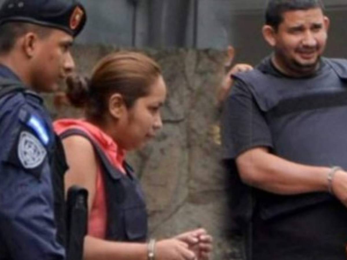 Corte Federal condena a José Inocente Valle y a su mujer Griselda Amaya