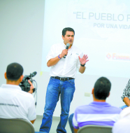 JOH lanza 'El pueblo propone”