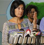 Integrante de Interventora del MP asegura que fiscal Luis Rubí no colabora