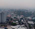 La población hondureña ha sido altamente expuesta al aire contaminado registrado desde hace semanas.