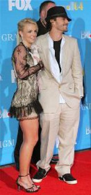 Britney Spears alcanzó acuerdo de divorcio con Federline