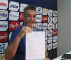 Varias sorpresas: Diego Vázquez anuncia su primera convocatoria como DT de Honduras