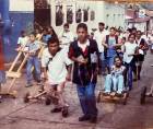 Los juegos tradicionales formaron parte de la niñez de miles de hondureños, que luego de cumplir con sus deberes académicos o sus labores en el campo, solían reunirse en algún punto de sus comunidades para disfrutar una tarde alegre con sus amigos.