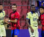 Motagua eliminó en Guatemala al campeón Municipal y logró el pase a la siguiente ronda del torneo centroamericano.