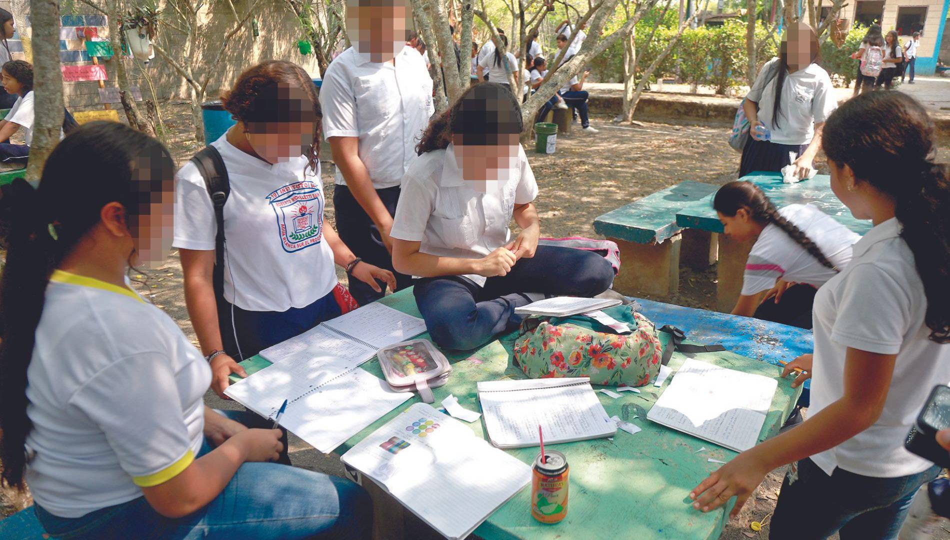 $!Sistema público concentra el mayor porcentaje de estudiantes. El Progreso, Yoro y Olanchito son los lugares más estables en servicios de educación.