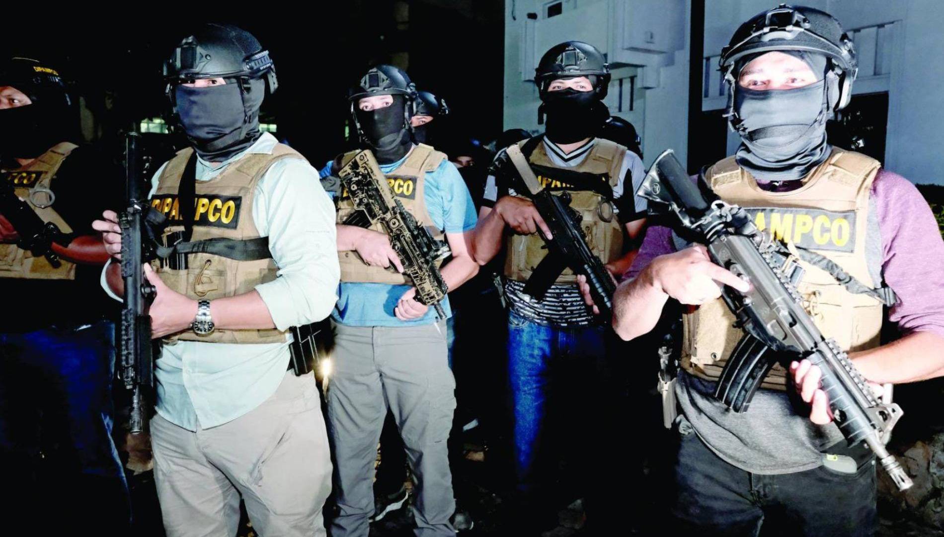 $!La extorsión sigue golpeando a empresas y negocios en Honduras.