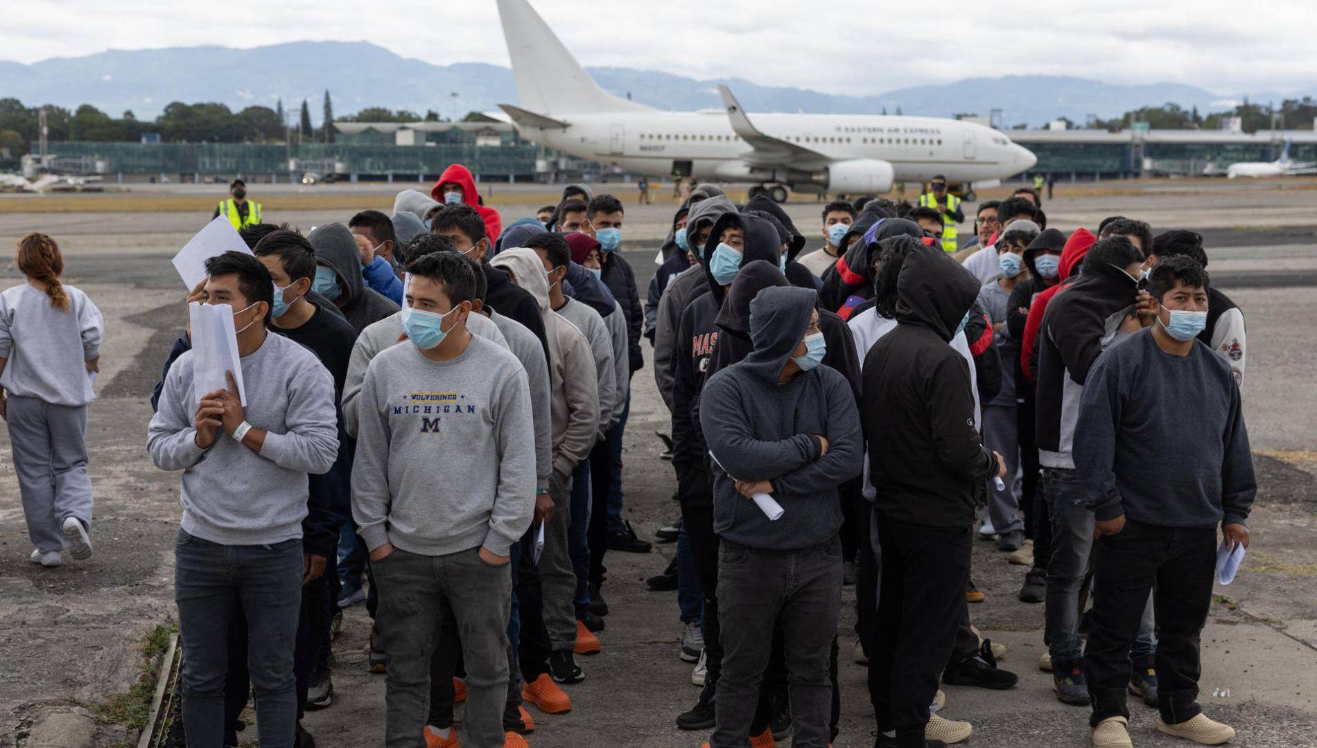 $!Las deportaciones masivas son una de las promesas clave de Donald Trump para su segundo mandato.