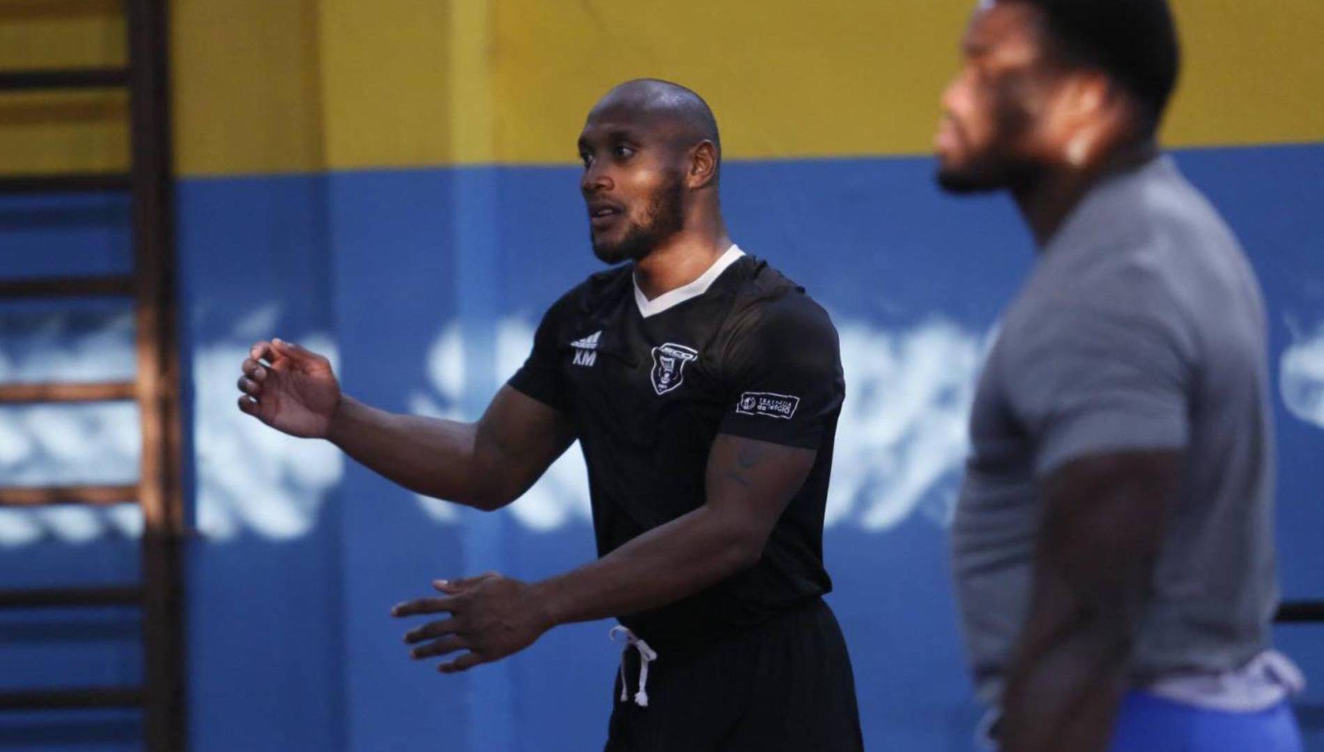 $!Por mucho, Kevin Mejía es actualmente el mejor atleta en Honduras.