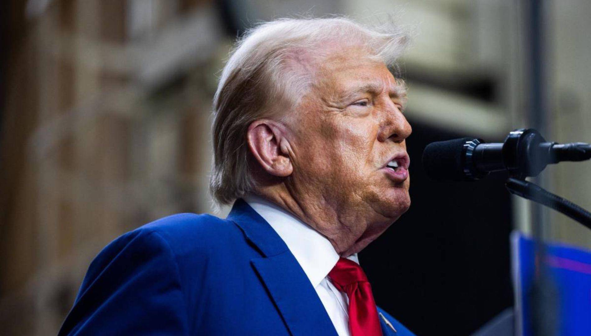 $!Ambos candidatos, Trump y Harris, desplegaron intensas campañas hasta el último momento antes de la crucial jornada electoral.