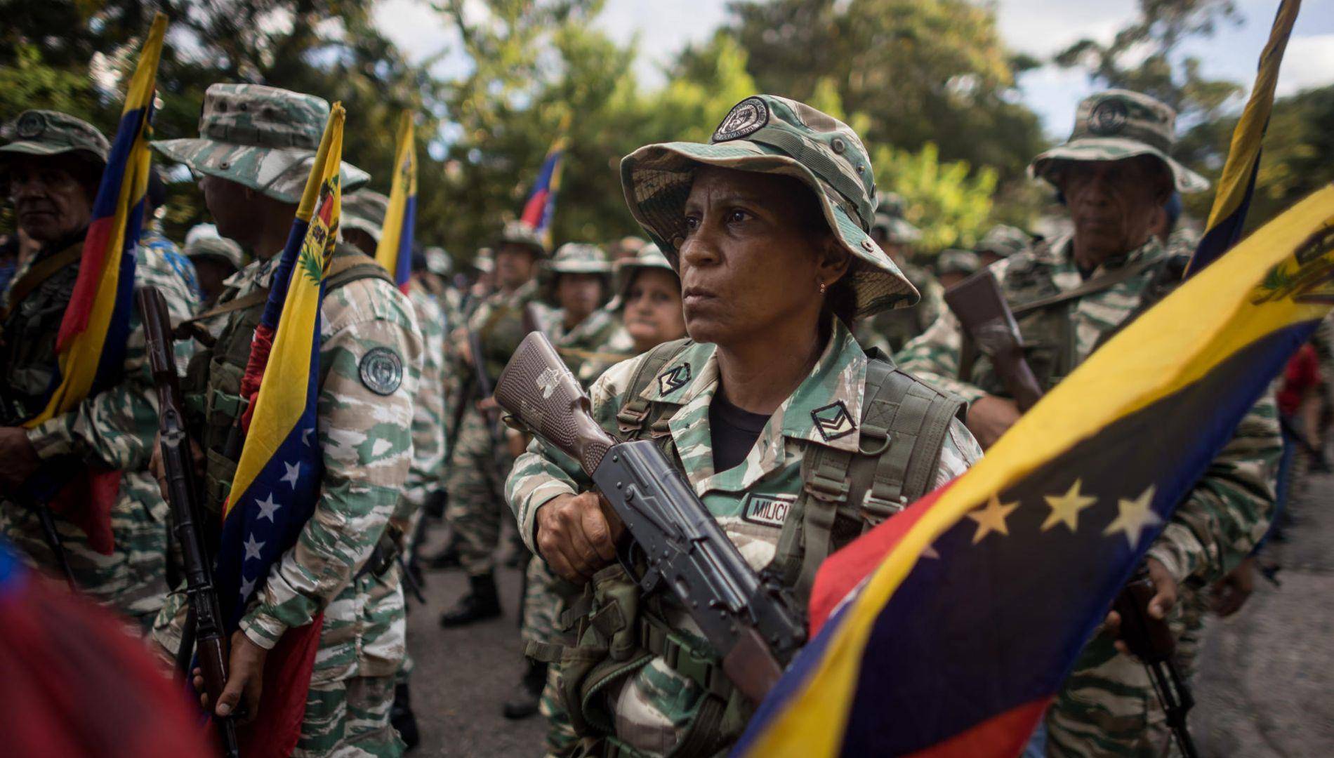 $!Maduro reforzó estructuras de seguridad y coordinación en vísperas del 10 de enero.