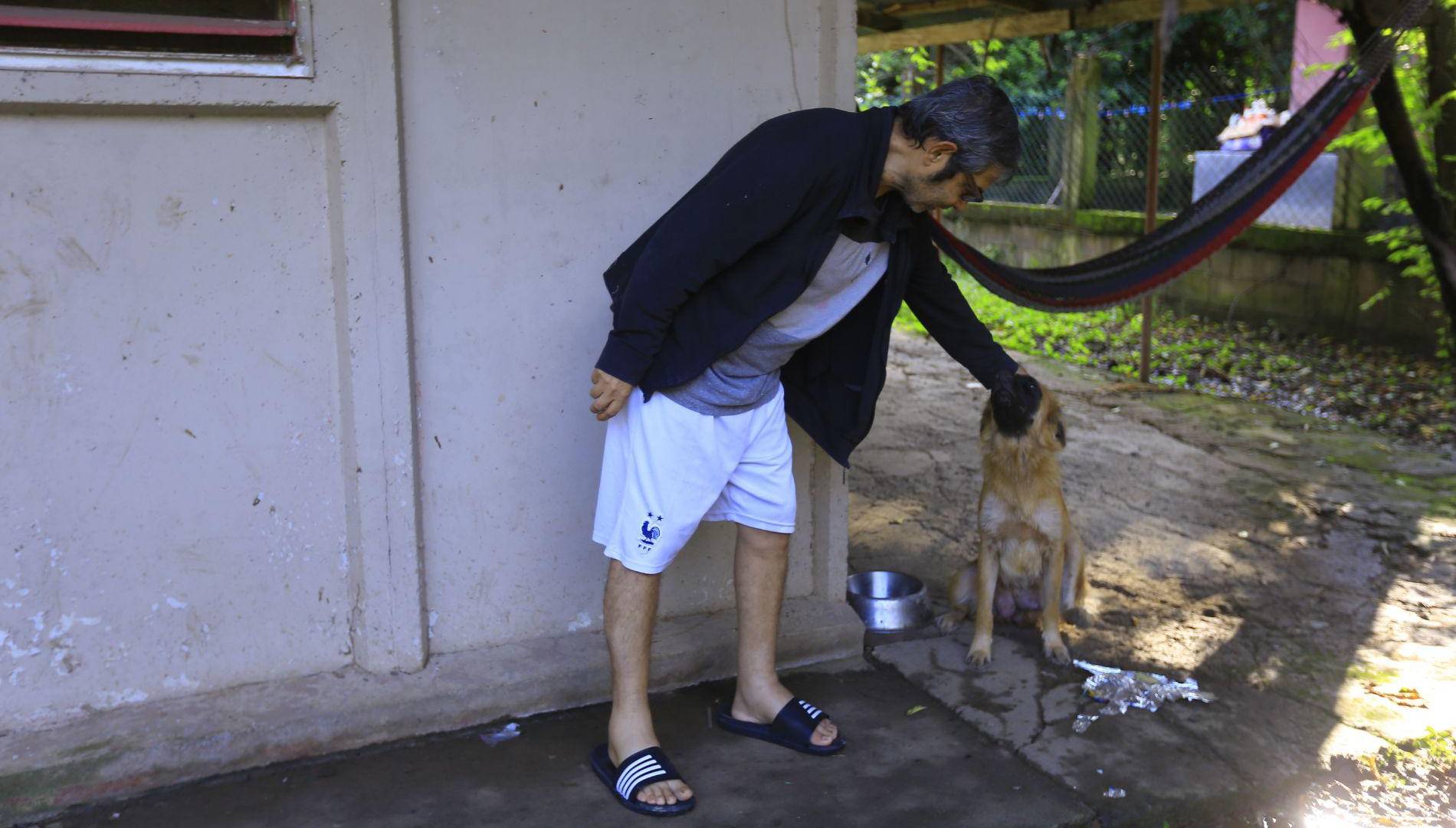 $!Lo que parecía ser un desenlace inevitable se transformó en una segunda oportunidad para este periodista que, en su propia piel, experimentó lo que él mismo había narrado en tantas otras historias.