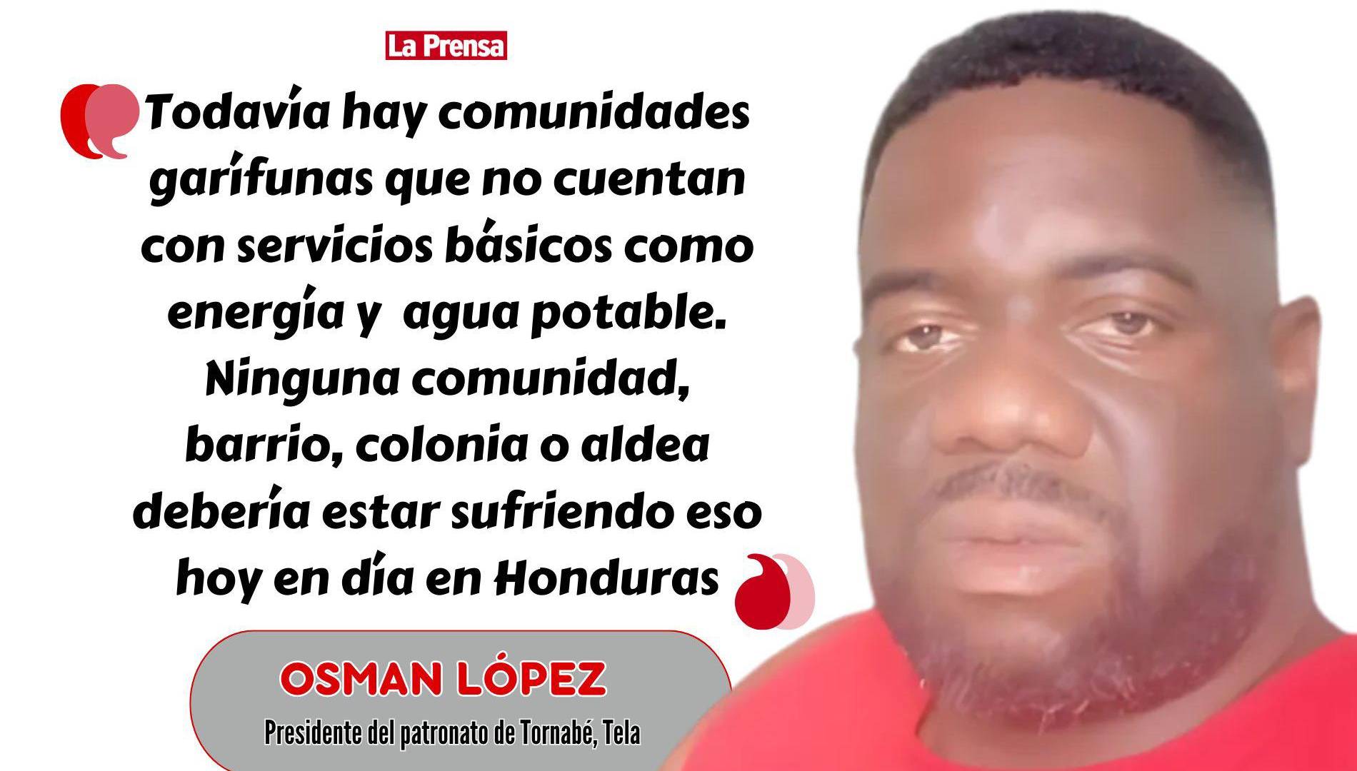 $!Racismo, exclusión y discriminación: las realidades que persiguen a garífunas de Honduras