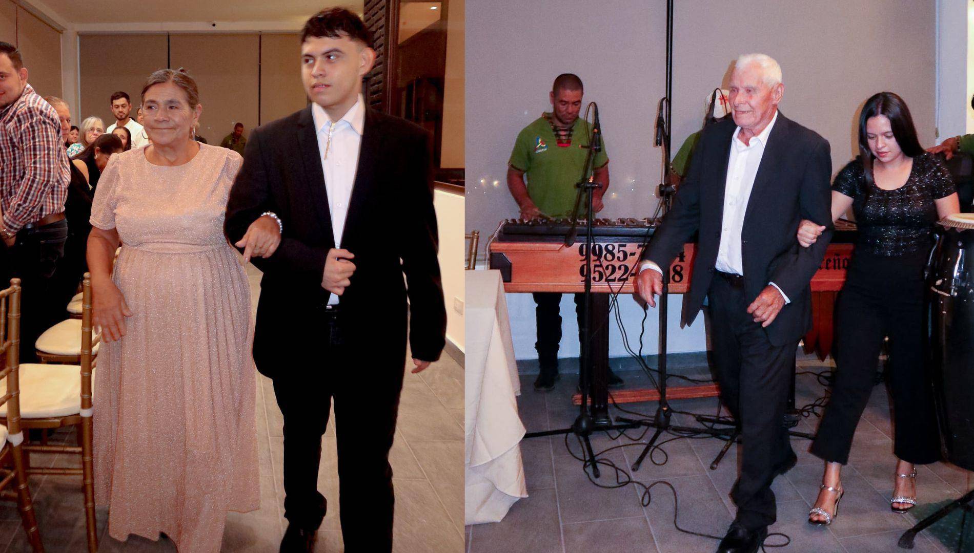 $!En una época en la que las relaciones parecen ser cada vez más efímeras, este matrimonio se convierte en un testimonio viviente de lo que significa el compromiso a largo plazo.