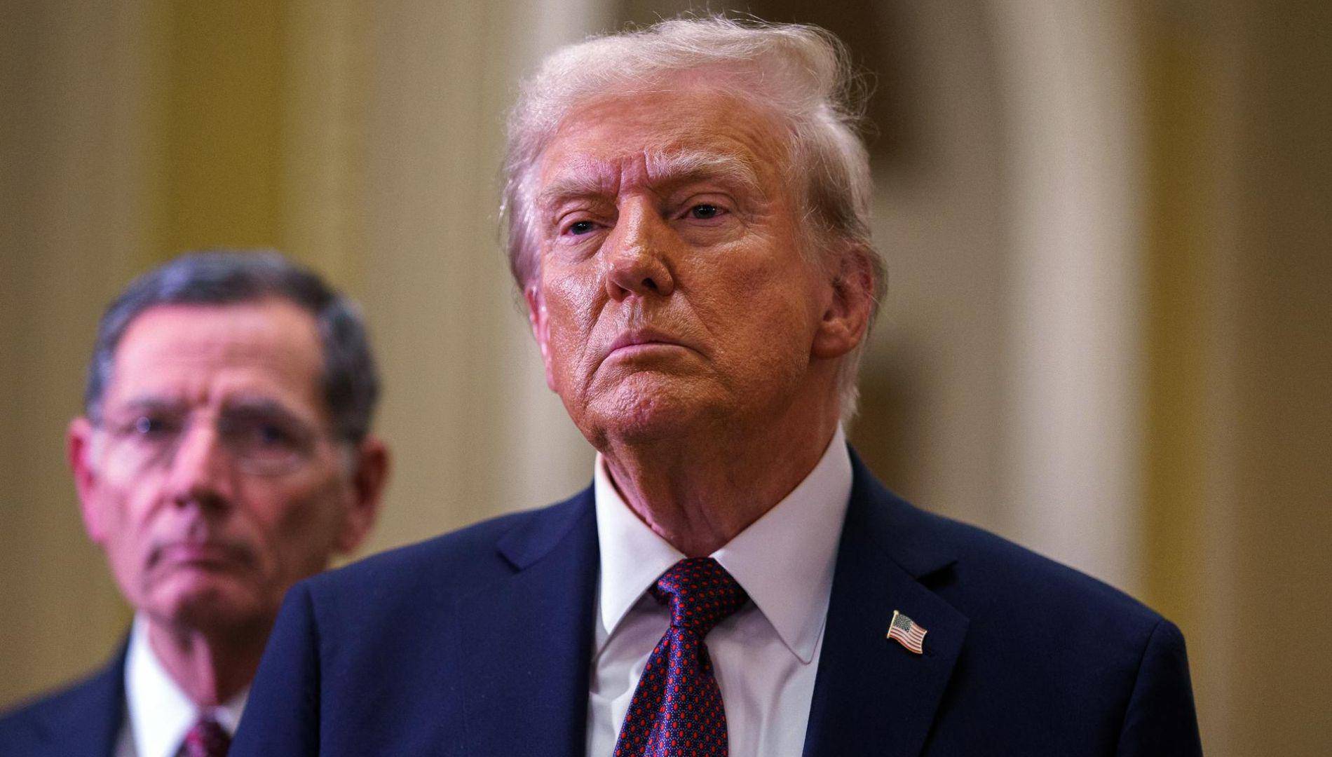 $!Con la llegada de Trump al poder, se espera una nueva era para Estados Unidos, llena de desafíos y marcados cambios.