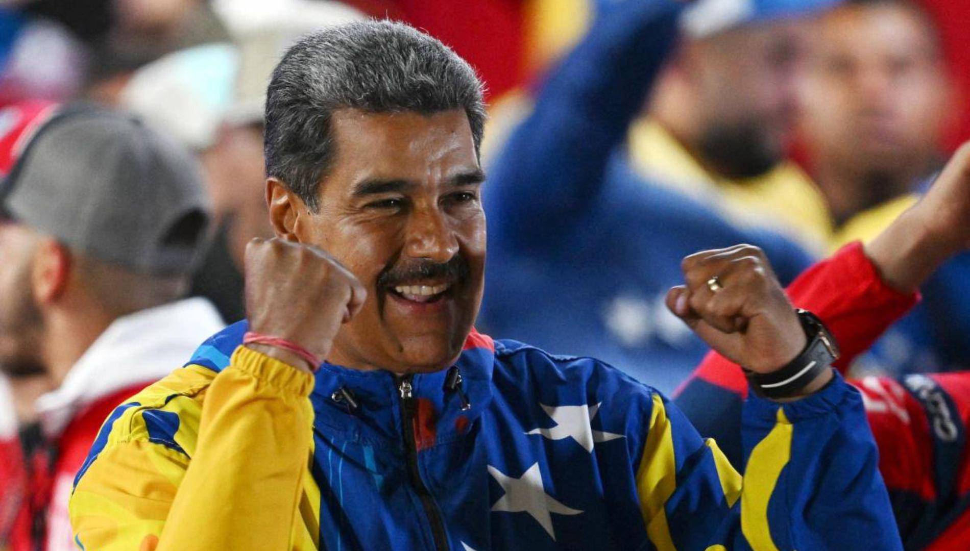 $!El triunfo de Nicolás Maduro refuerza el poder del chavismo en Venezuela.