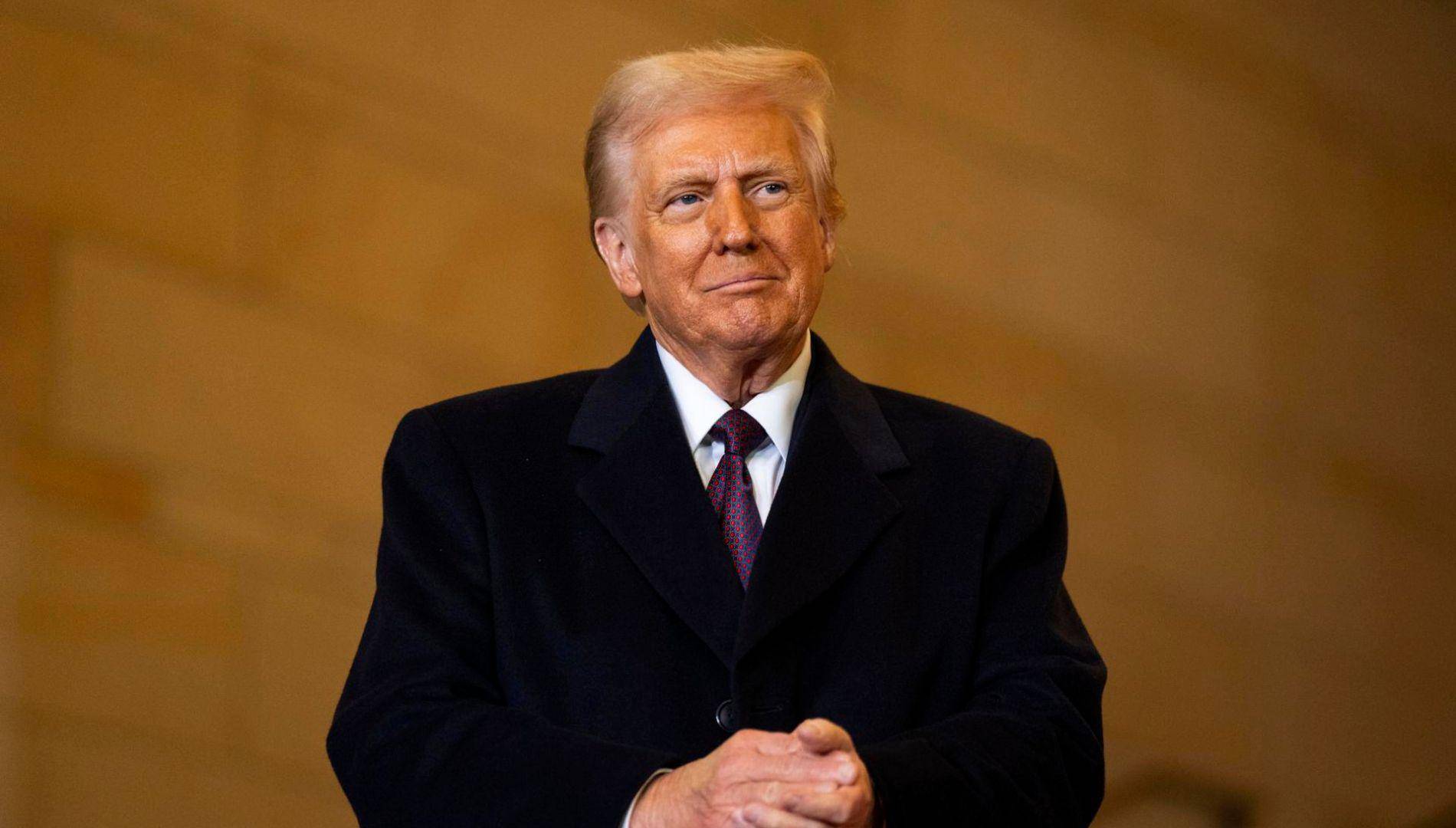 El presidente Trump mantiene congelada la ayuda económica a nivel internacional. $!El presidente Trump mantiene congelada la ayuda económica a nivel internacional.