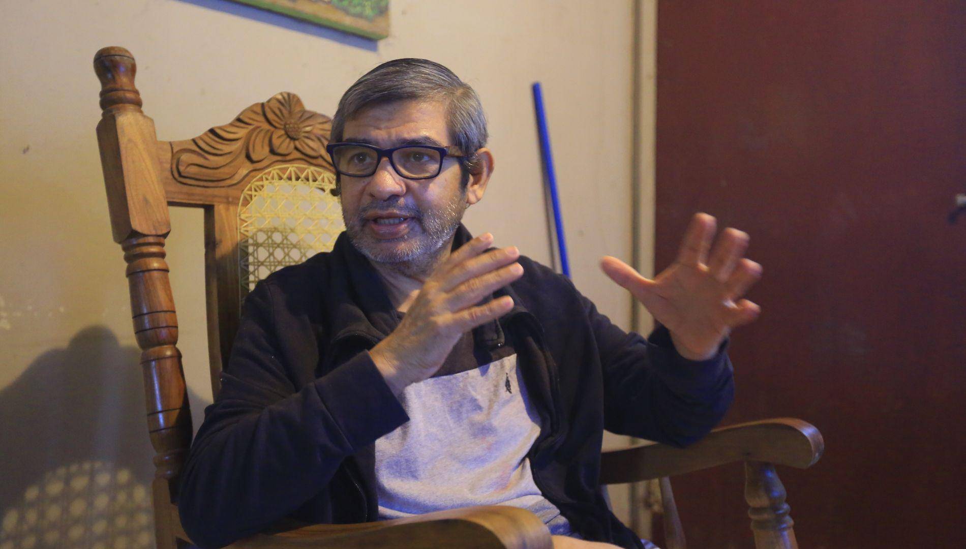 $!Selvin, al borde de la muerte, se encontraba en una lucha silenciosa contra su cuerpo, desconectado de su entorno y sin una respuesta clara.