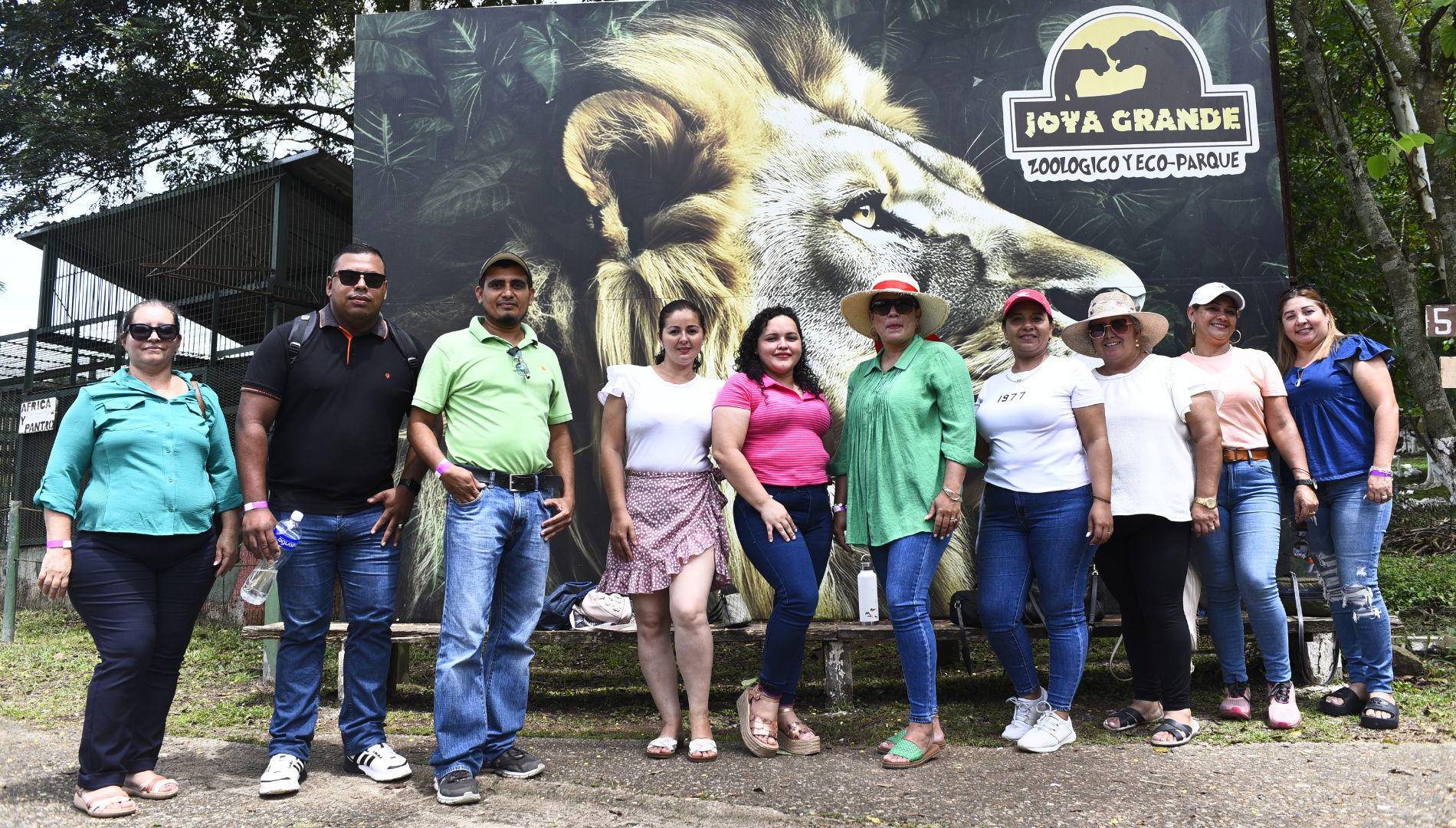 $!La vegetación que rodea Joya Grande incluye un ambiente fresco y relajante para quienes desean escapar del bullicio de las ciudades.