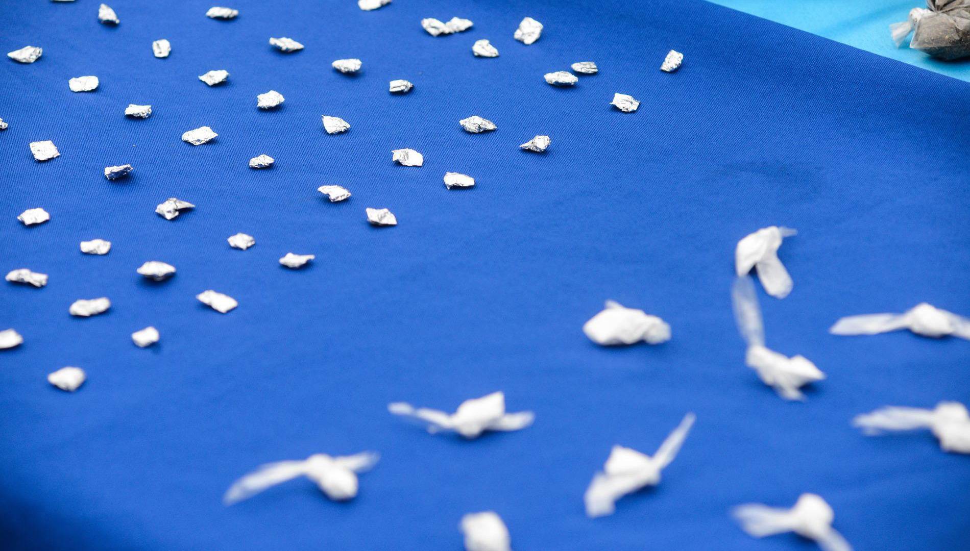 $!Está entrando droga casi a diarios a San Pedro Sula y los “dealer” ganan hasta 15,000 lempiras a la semana.