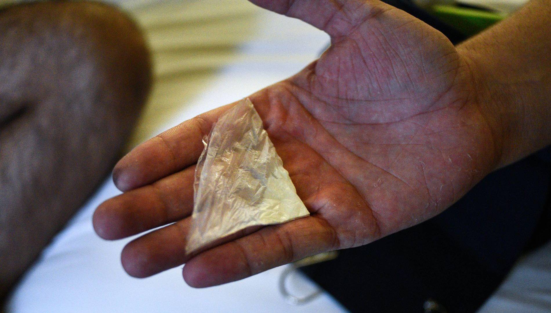 $!Disminución del apetito, respiración irregular, hemorragia cerebral, falsa sensación de control, aumento de la presión arterial y ritmo cardíaco.