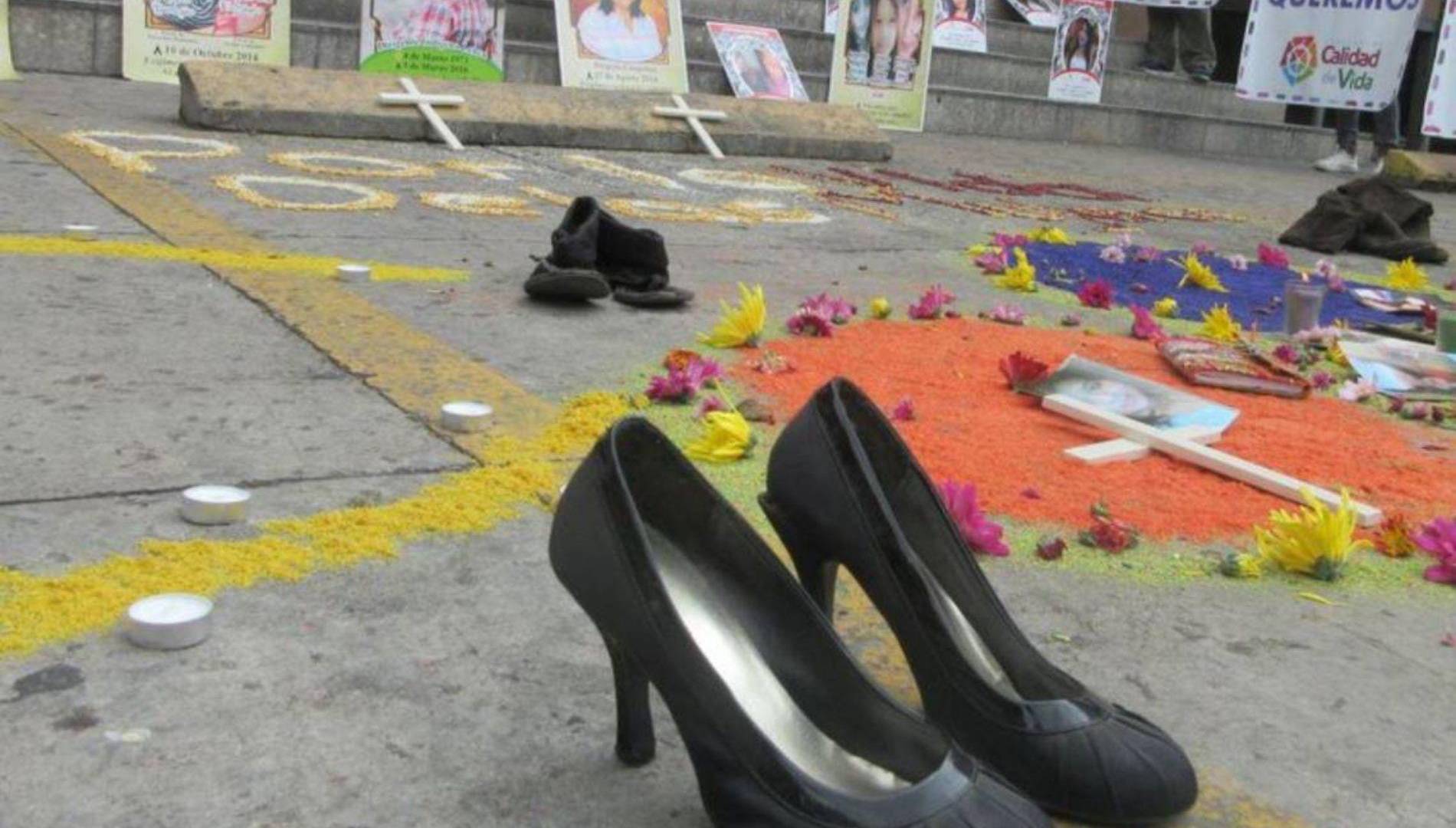 $!Los femicidios dejan un rastro de dolor y exigencia de justicia en cada rincón del país.