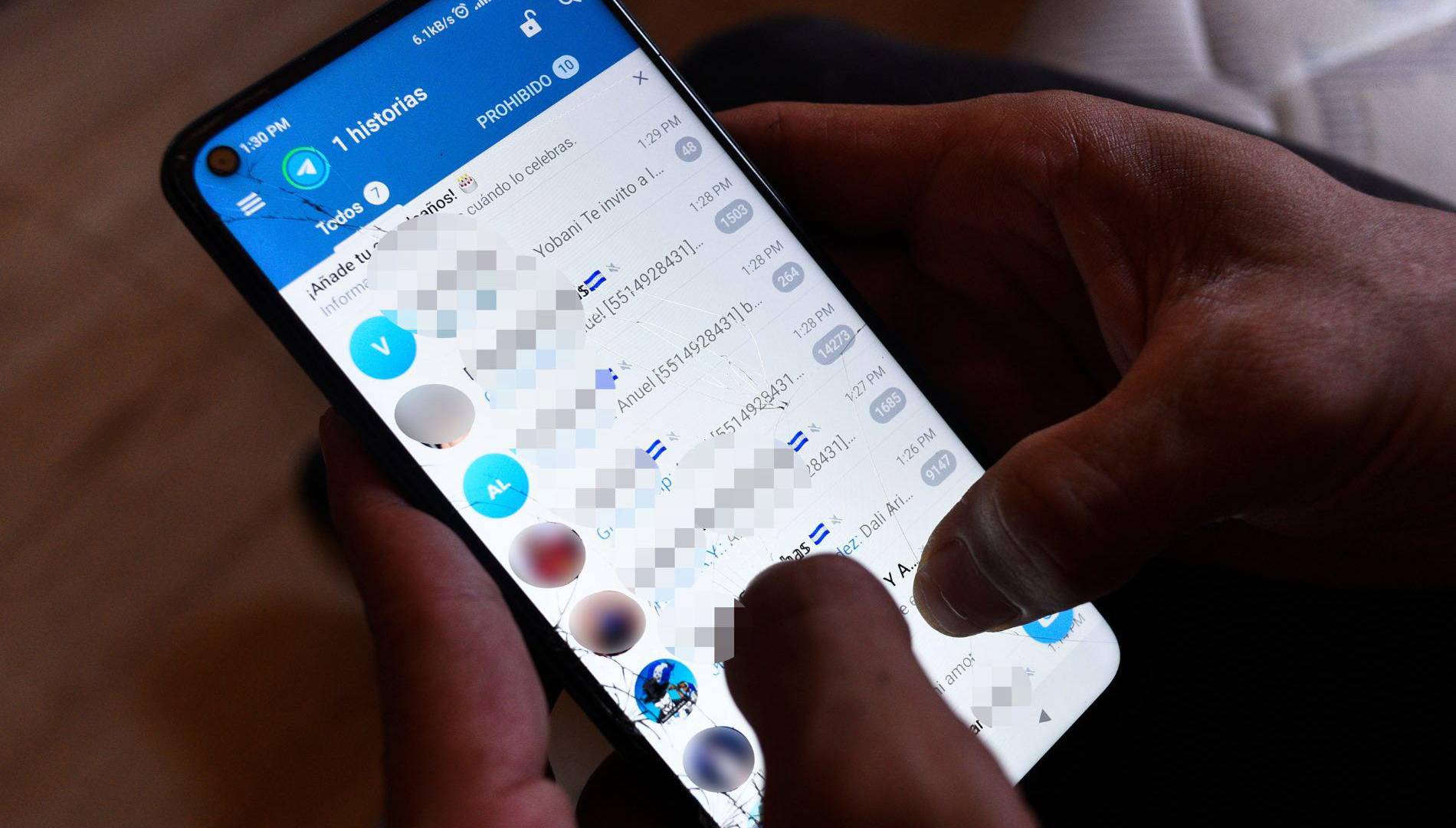 $!Companías de Internet y telefonía prefieren pagar multa a facilitar datos de los usuarios denunciados a las autoridades.