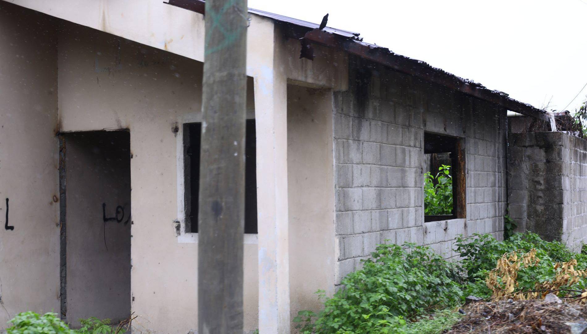 $!Sin importar su edad, si irrespetan las reglas internas pueden llegar a ser golpeados como si fueran adultos e incluso asesinados en “casas locas”.