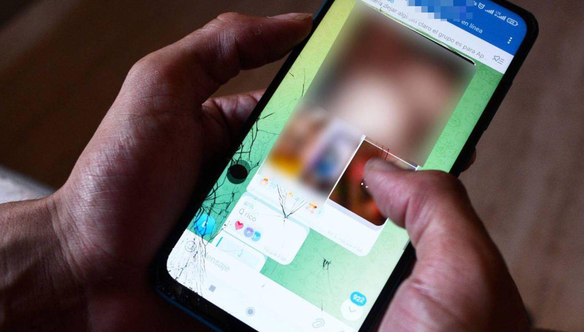 $!Monitoreos realizados por este medio de comunicación desnudan la enorme cantidad de contenido que fluye a diarios en los canales de Telegram.
