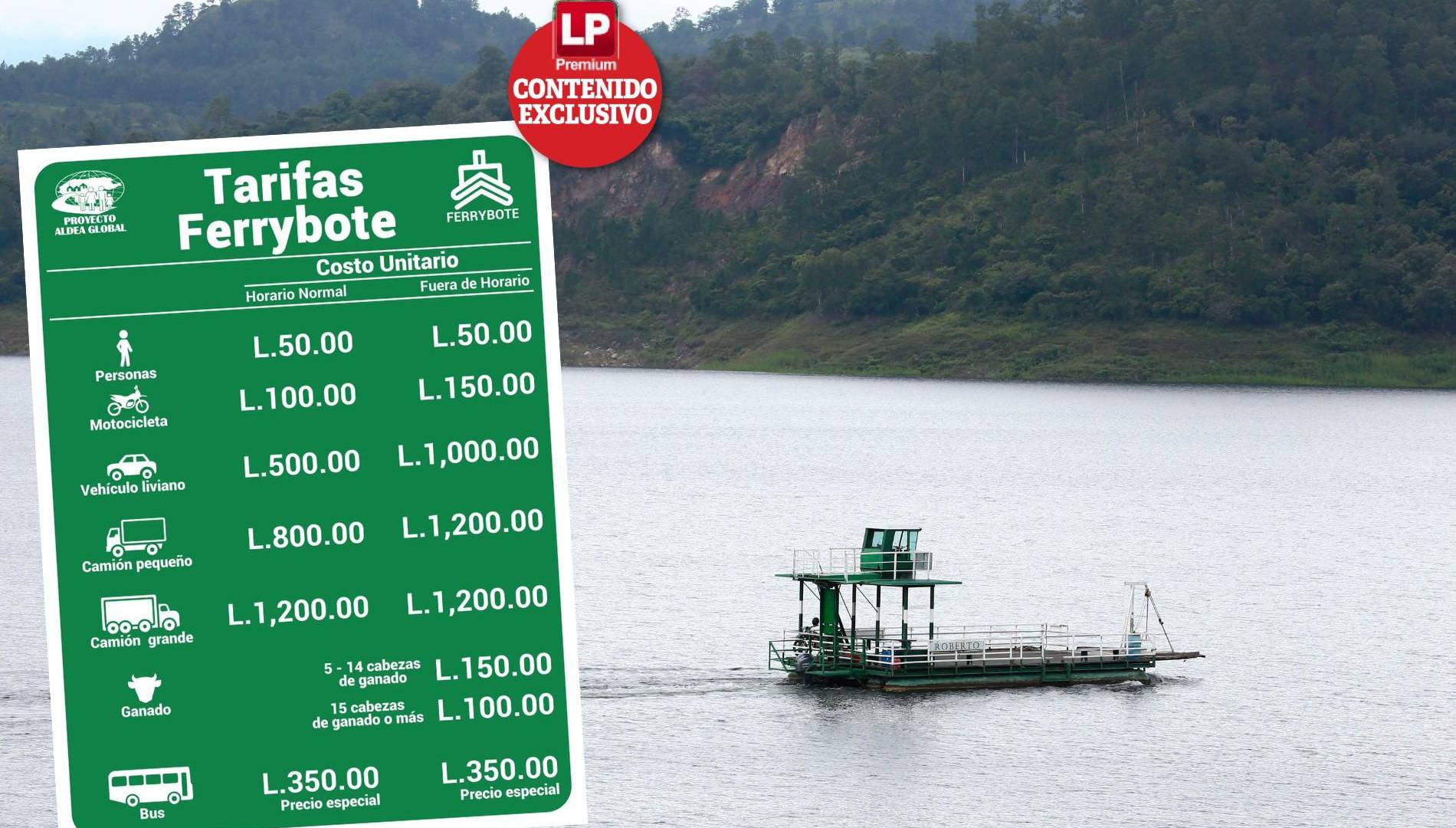 $!Estos son los costos para el servicio en horario normal o fuera de horario. Puede contactarse con Concepción Velásquez al número 9448-8014 para servicios especiales.