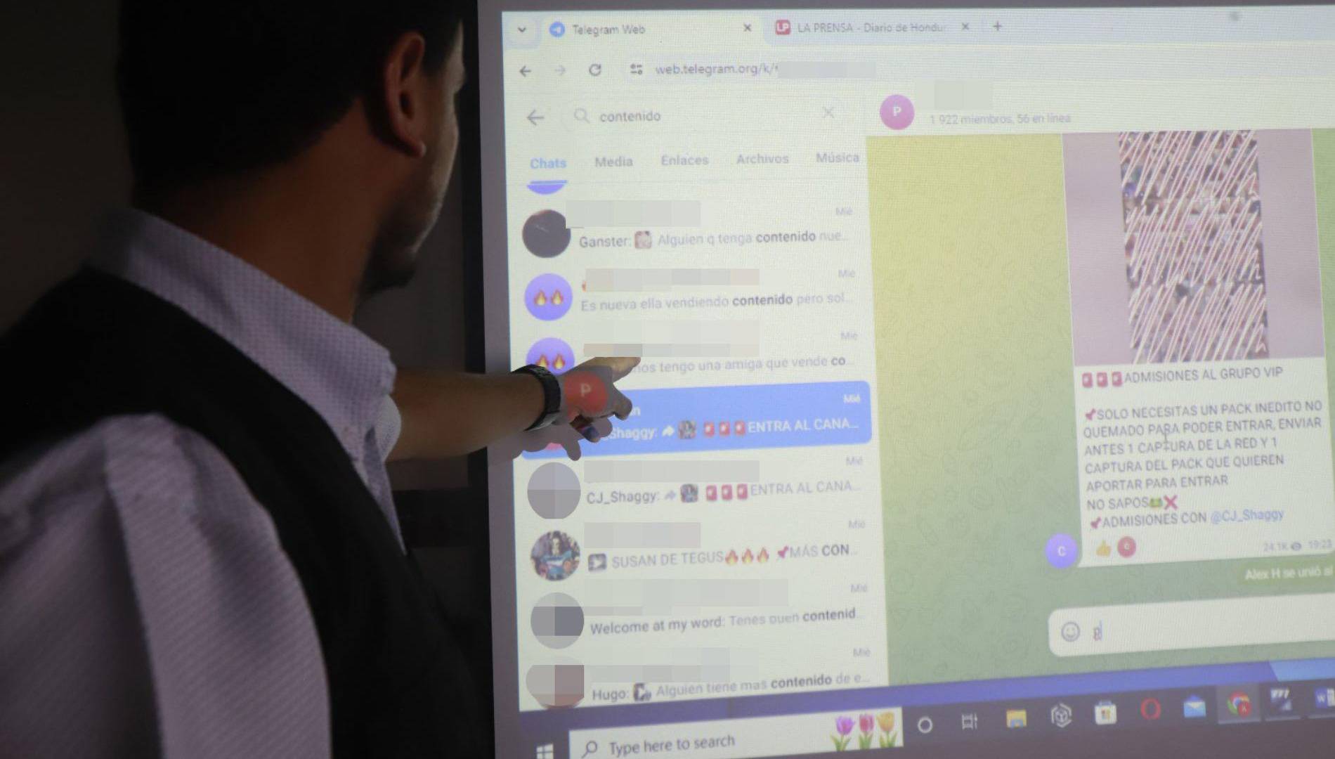 $!Gran parte de las víctimas de distribución de contenido íntimo son mujeres jóvenes, universitarias o profesionales ya graduadas. Depredadores actúan buscando su punto débil.