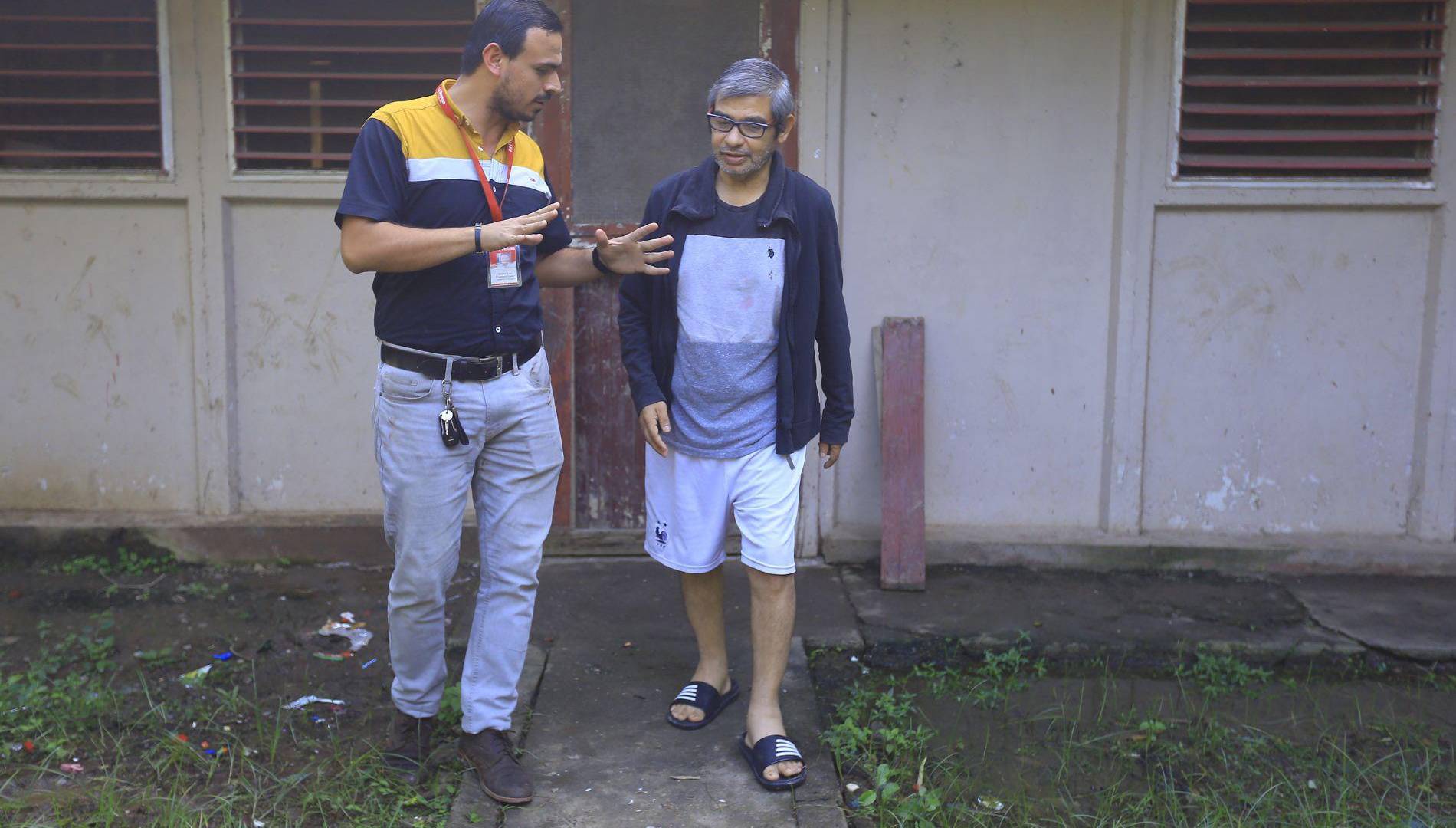 $!Selvin se convirtió en el testimonio viviente de que la vida siempre tiene una oportunidad más, incluso cuando parece que todo está perdido.