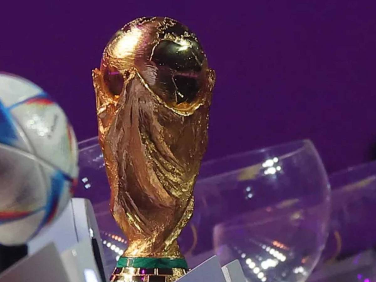 ¿Error o pronóstico? Google causa revuelo al anunciar a los finalistas del Mundial de Qatar 2022