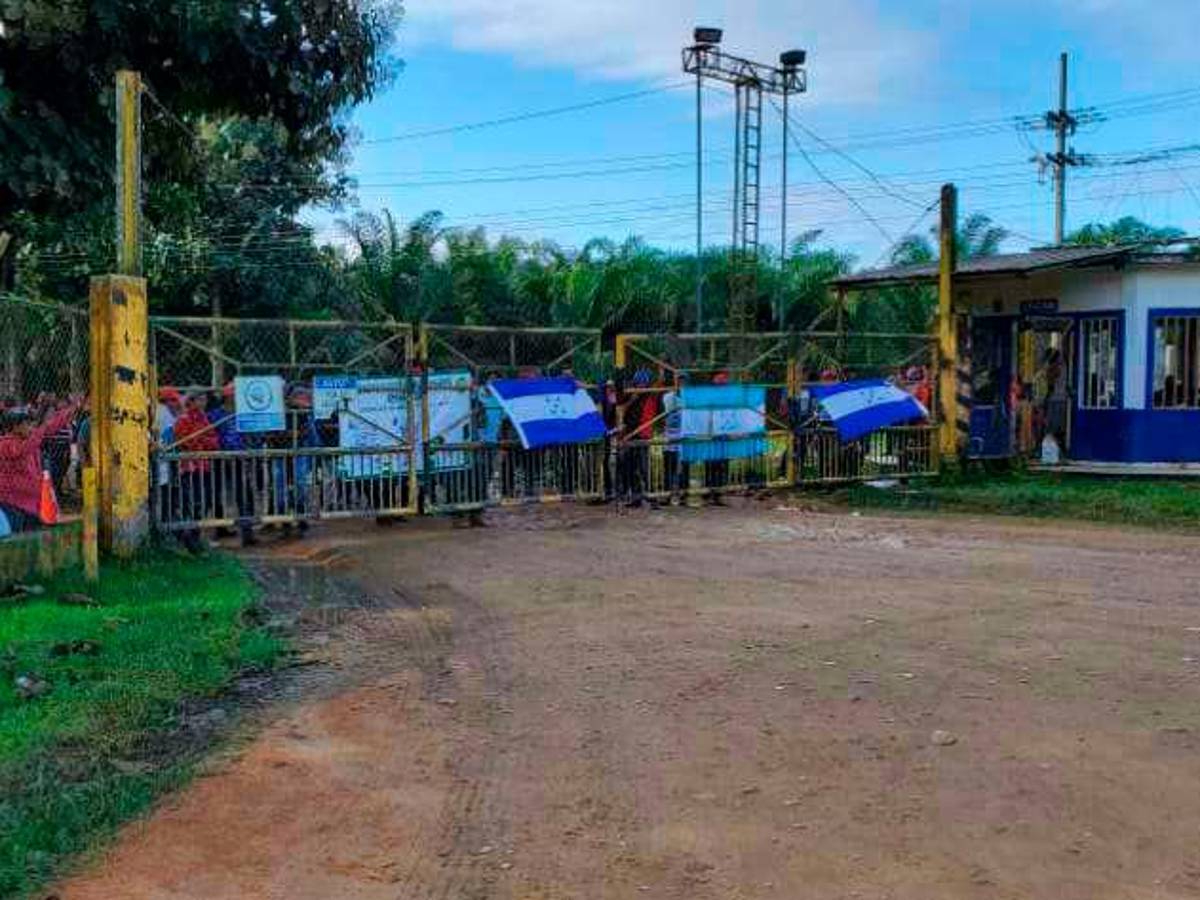 Empresarios lanzan un SOS al Gobierno por invasiones