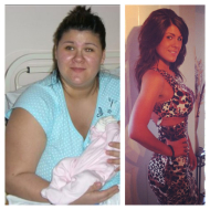 'Hayley la hipopótamo” ahora es sexy