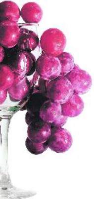 Uvas, manjar de dioses