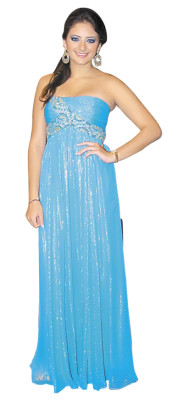 Elegancia juvenil 2009