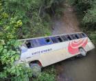 Tragedia: Al menos diez muertos en accidente en Talanga