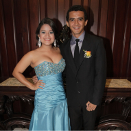 Brindis por los nuevos bachilleres