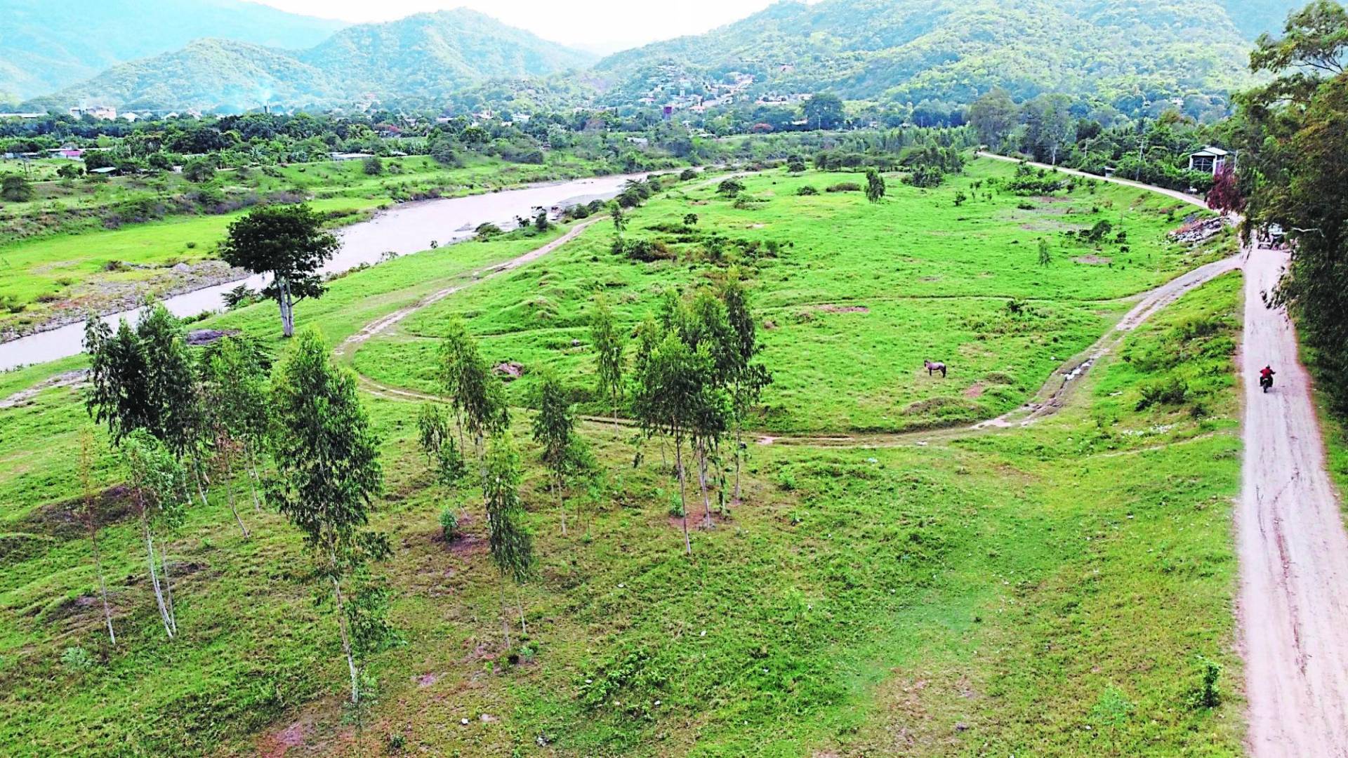 $!Colonia Canaán, El Progreso, Yoro.