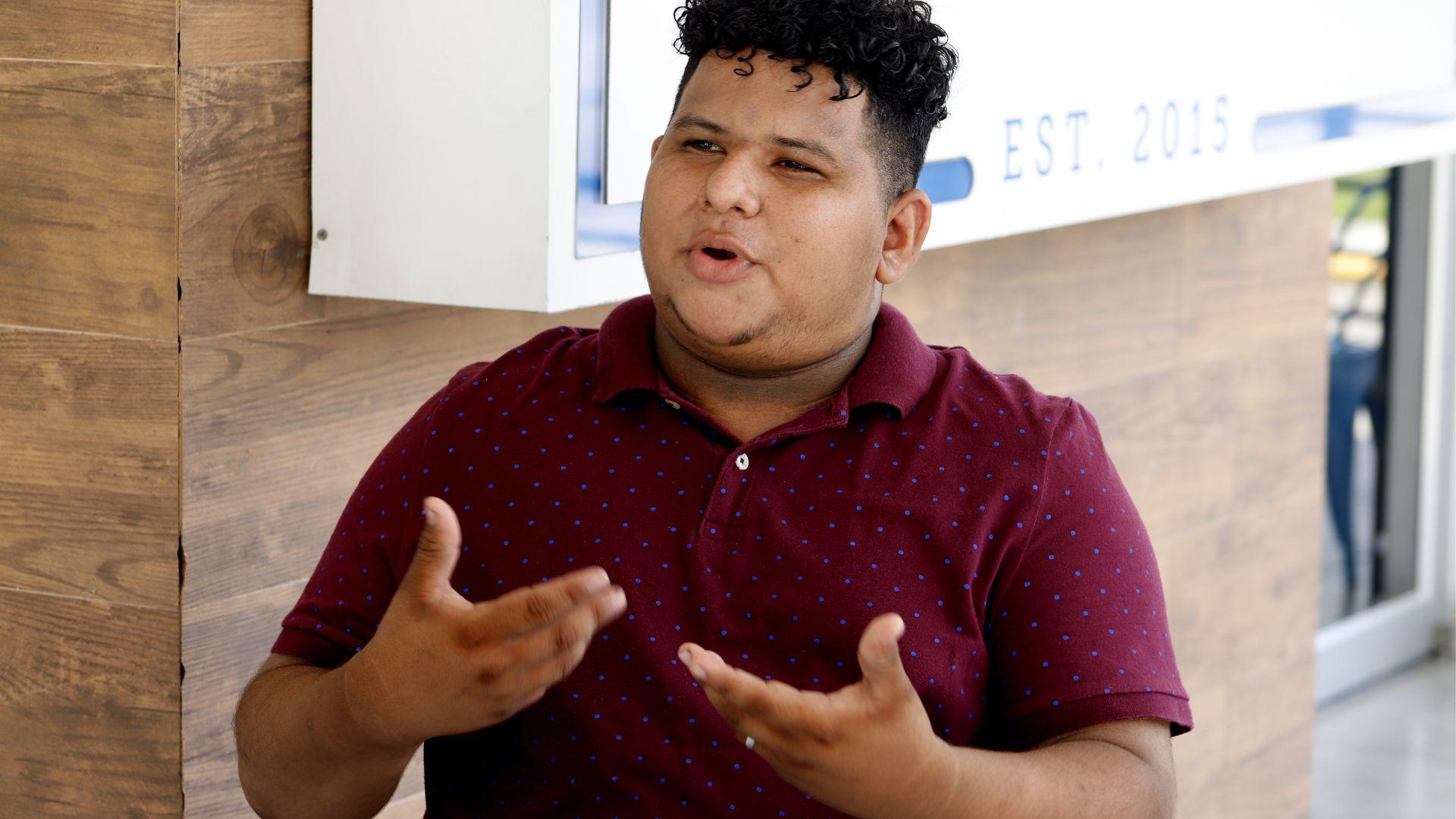 Esperó 21 días por una operación de emergencia: Es duro que tu vida dependa de un cupo