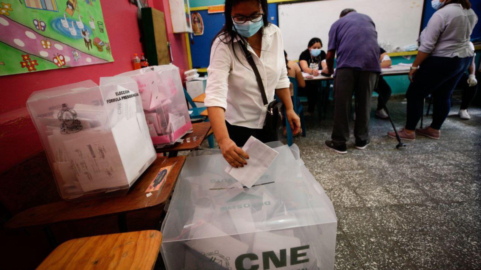 ¿Cómo votaron los hondureños en las elecciones generales de 2021?